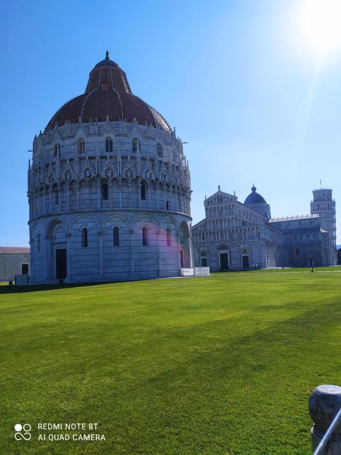 Piccola Casetta Toscana Pisa Dış mekan fotoğraf