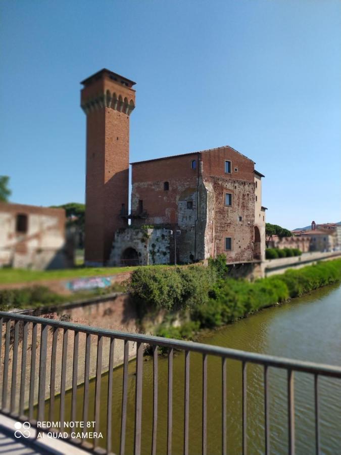 Piccola Casetta Toscana Pisa Dış mekan fotoğraf